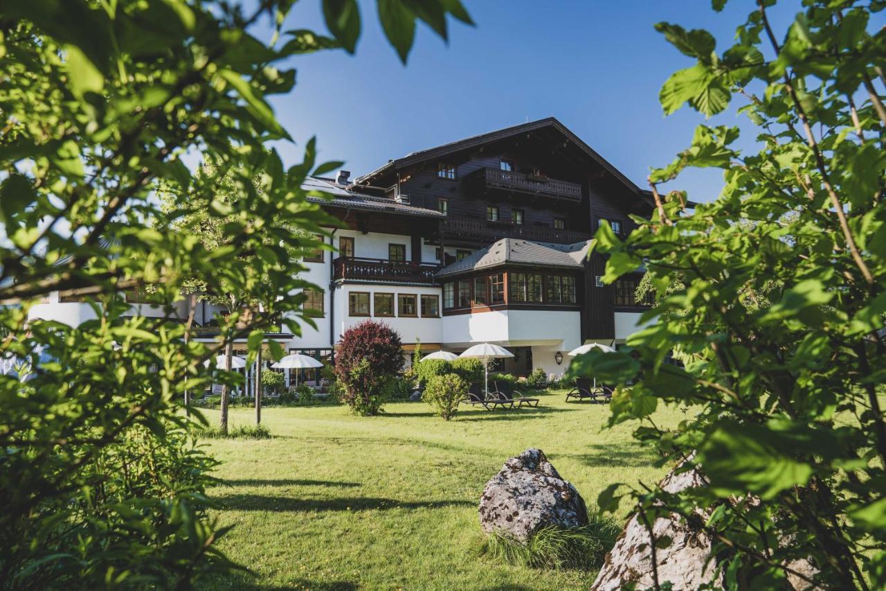 Bergrose Hideaway Hotel Strobl Exterior photo